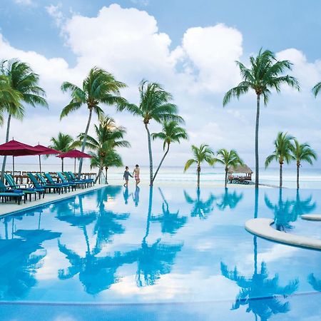 The Fives Beach Hotel & Residences - All Senses Inclusive Playa del Carmen Eksteriør billede
