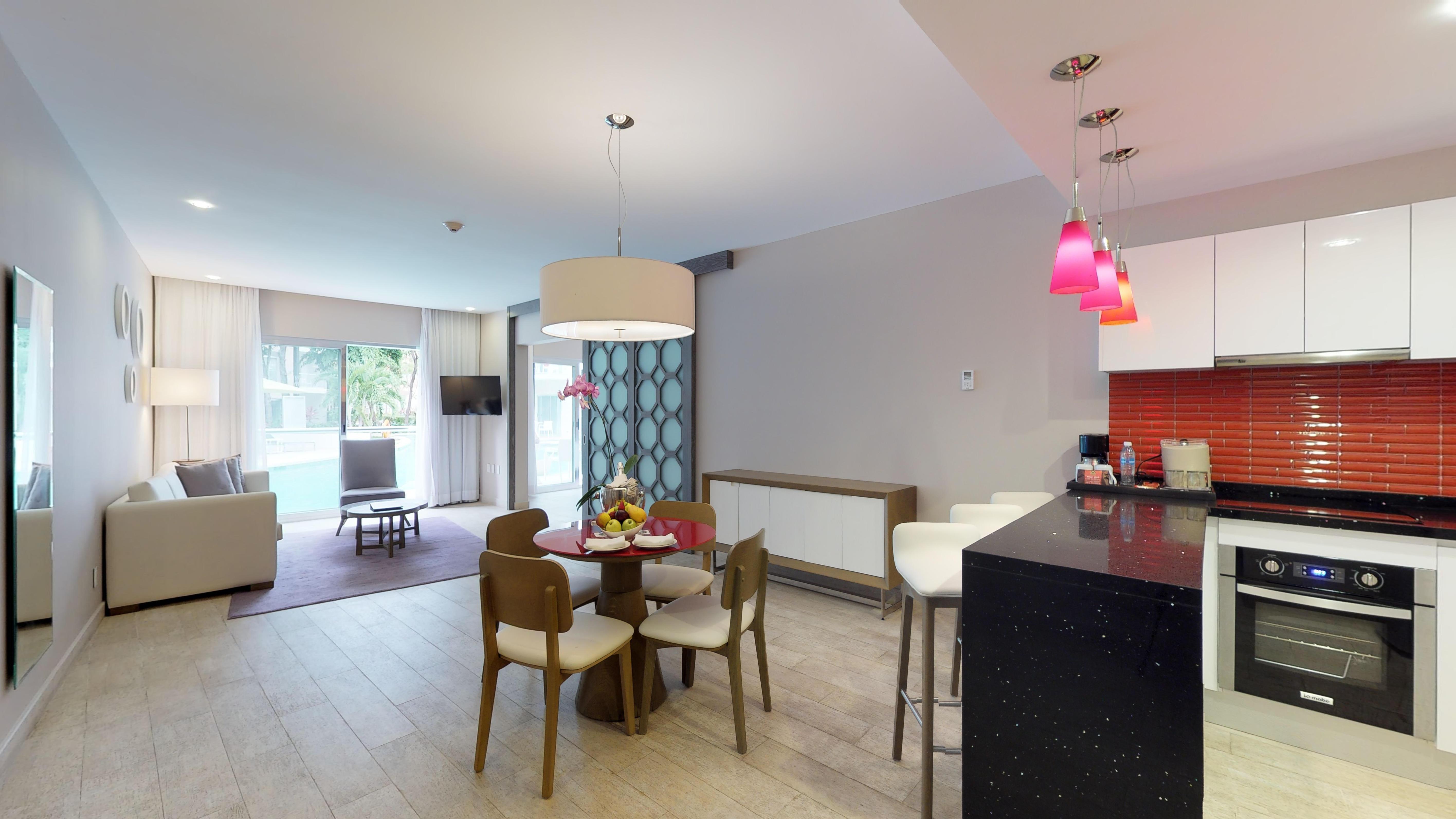 The Fives Beach Hotel & Residences - All Senses Inclusive Playa del Carmen Eksteriør billede