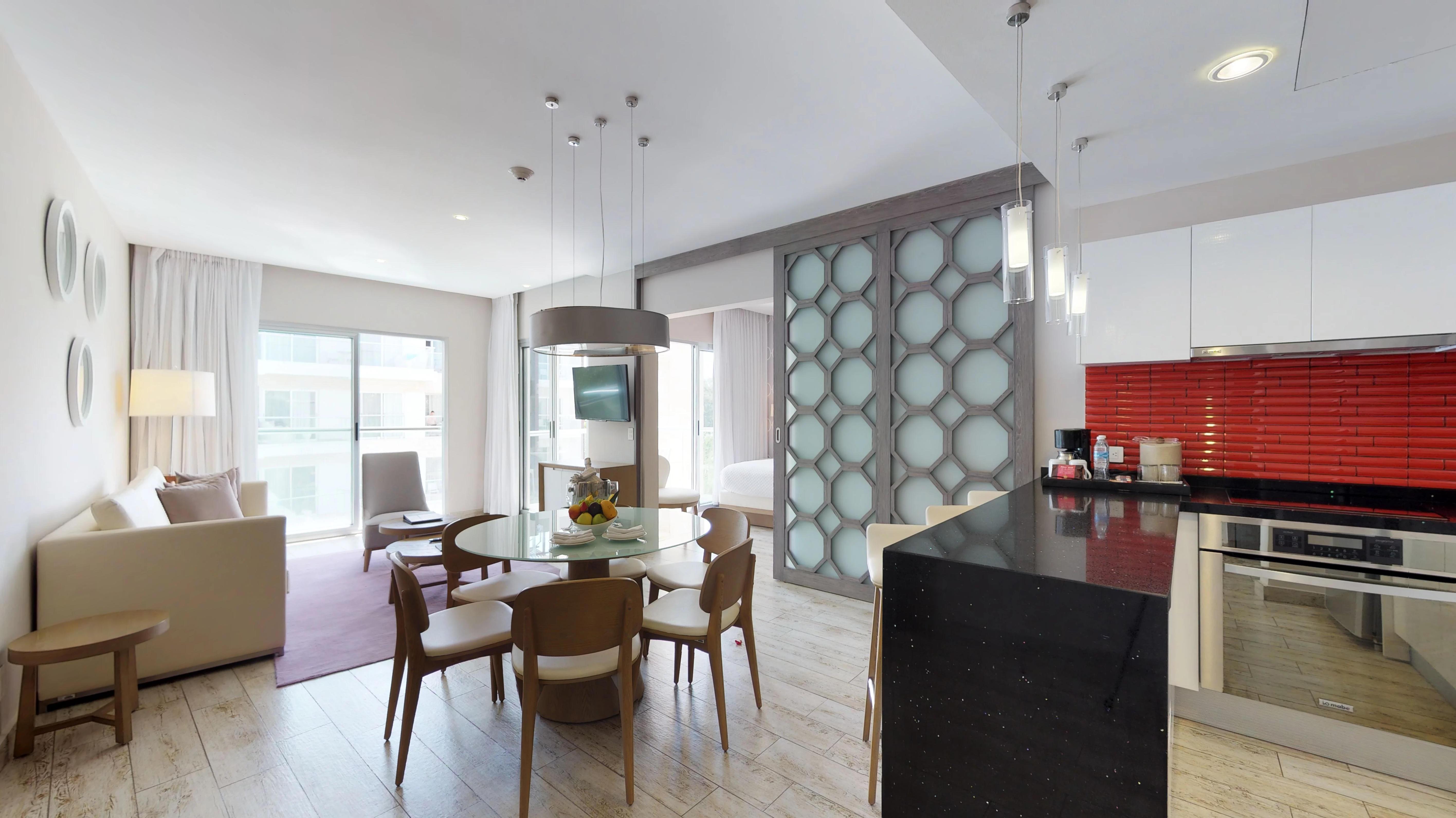 The Fives Beach Hotel & Residences - All Senses Inclusive Playa del Carmen Eksteriør billede