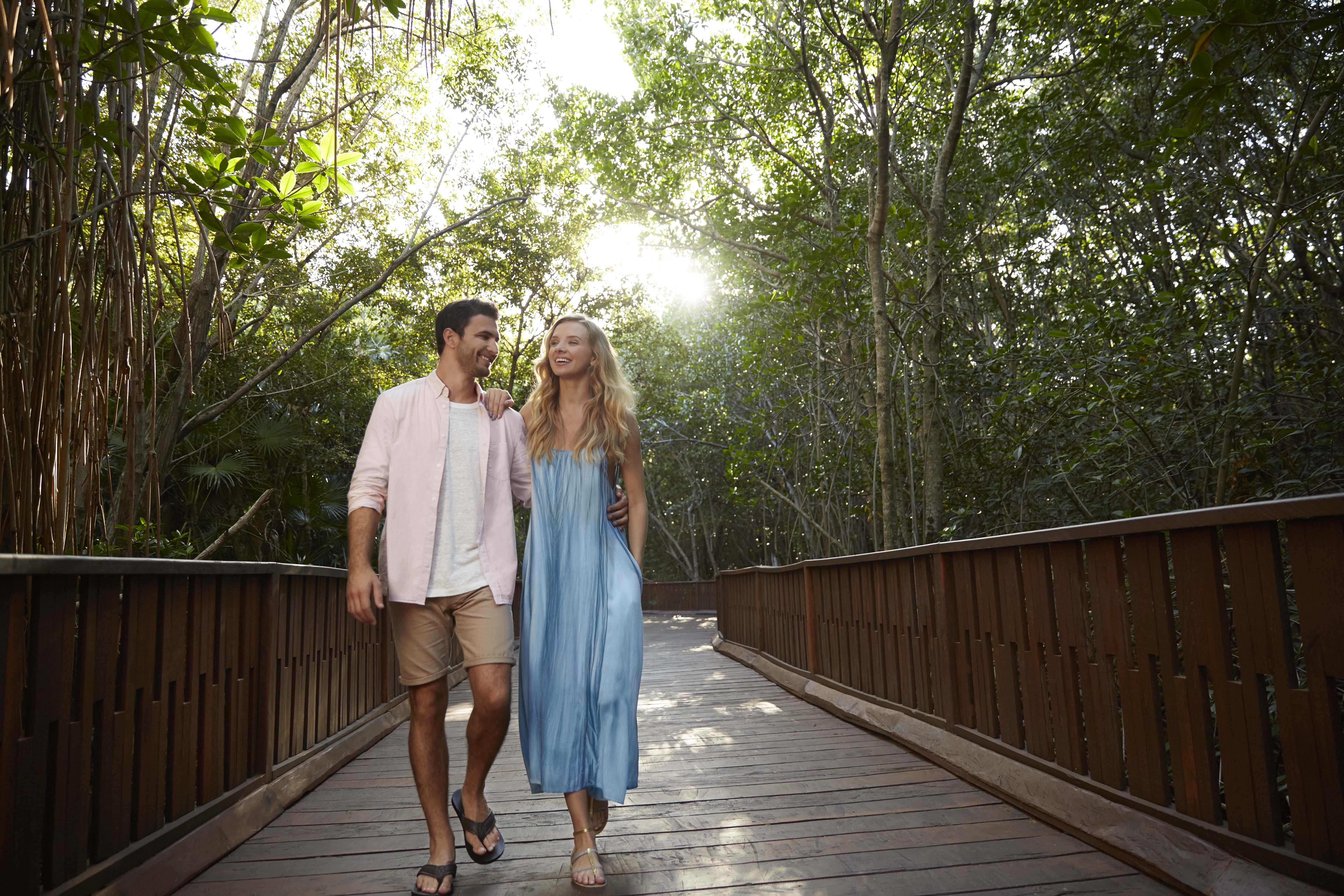 The Fives Beach Hotel & Residences - All Senses Inclusive Playa del Carmen Eksteriør billede