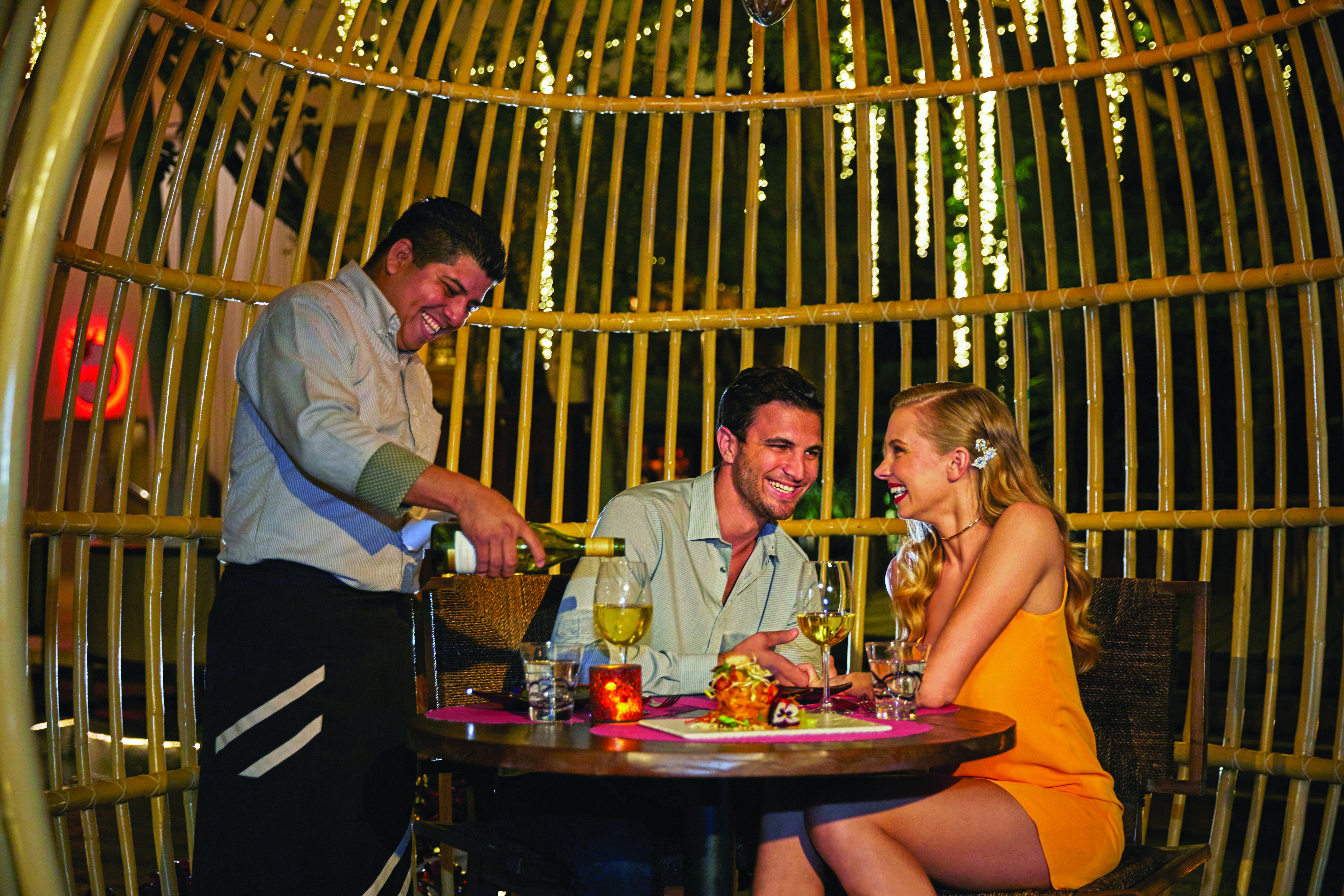 The Fives Beach Hotel & Residences - All Senses Inclusive Playa del Carmen Eksteriør billede