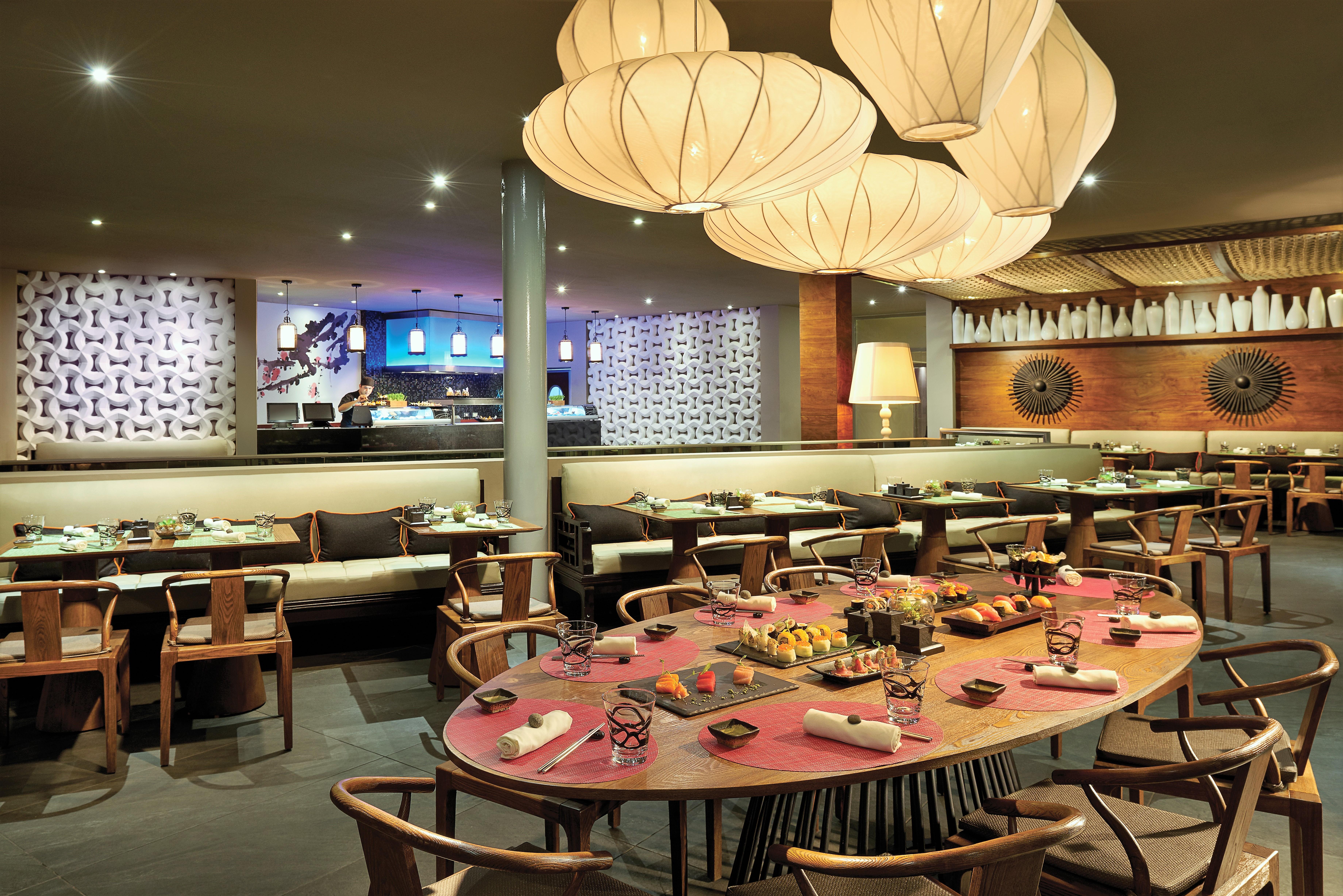The Fives Beach Hotel & Residences - All Senses Inclusive Playa del Carmen Eksteriør billede