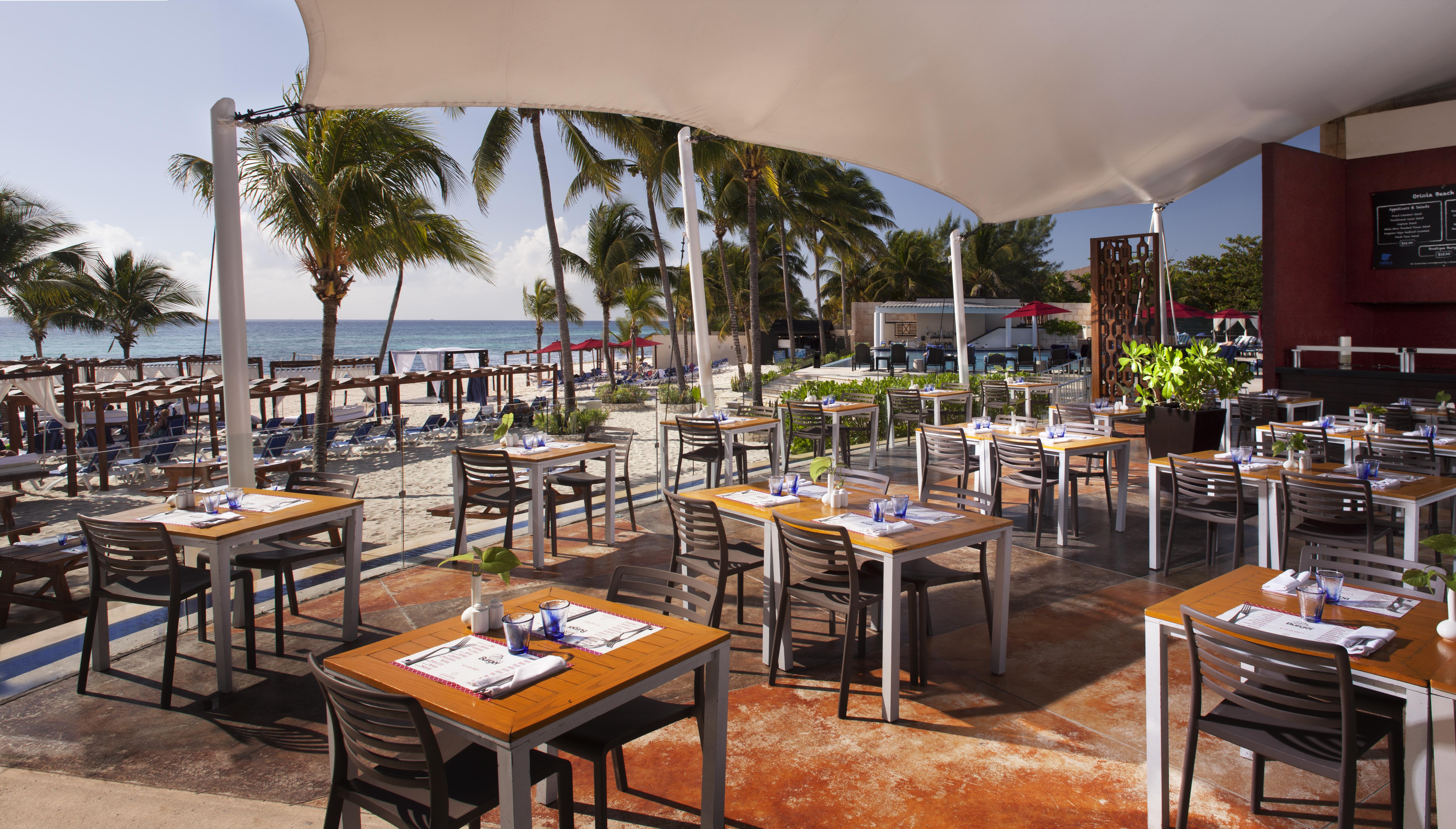 The Fives Beach Hotel & Residences - All Senses Inclusive Playa del Carmen Eksteriør billede