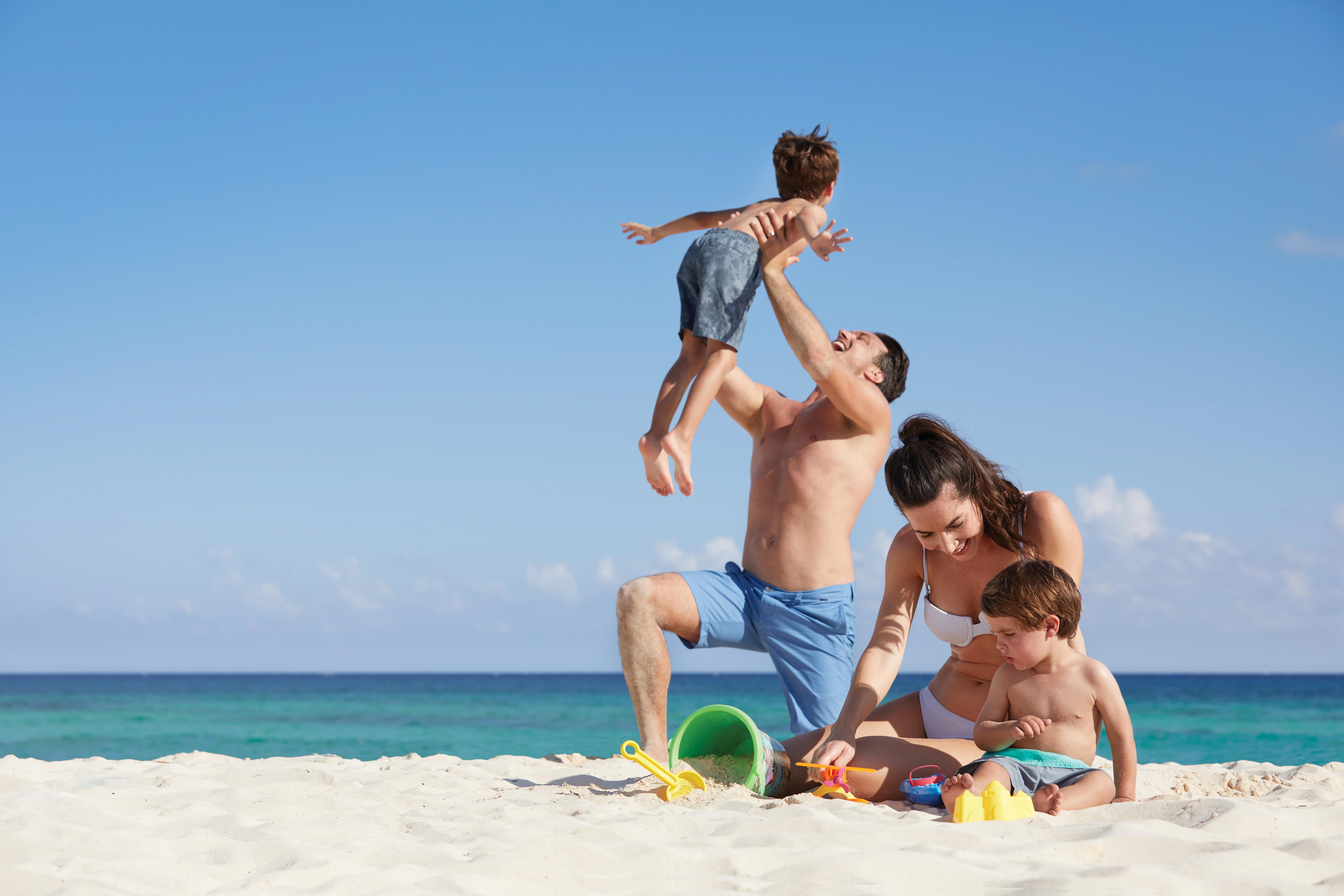 The Fives Beach Hotel & Residences - All Senses Inclusive Playa del Carmen Eksteriør billede