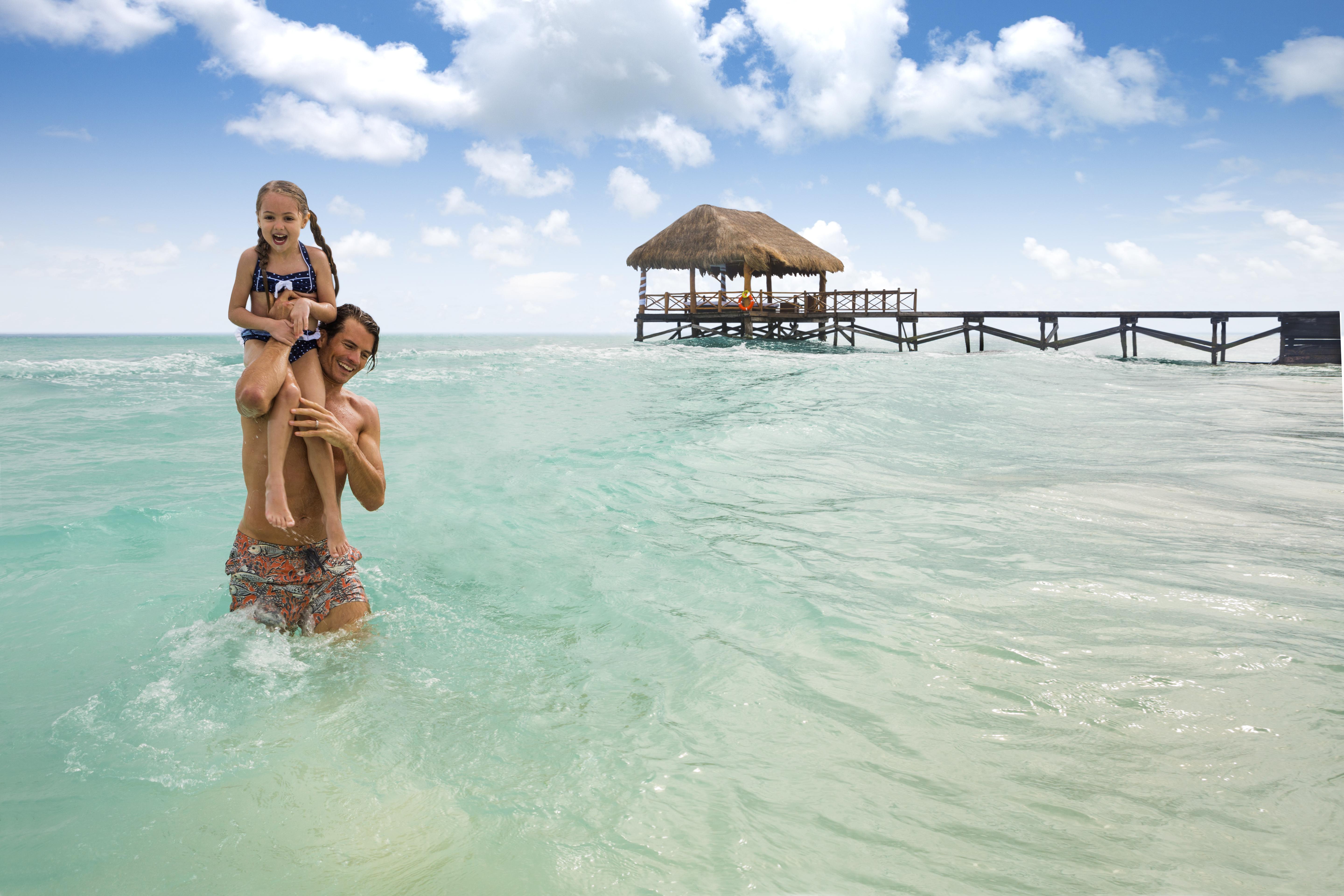 The Fives Beach Hotel & Residences - All Senses Inclusive Playa del Carmen Eksteriør billede