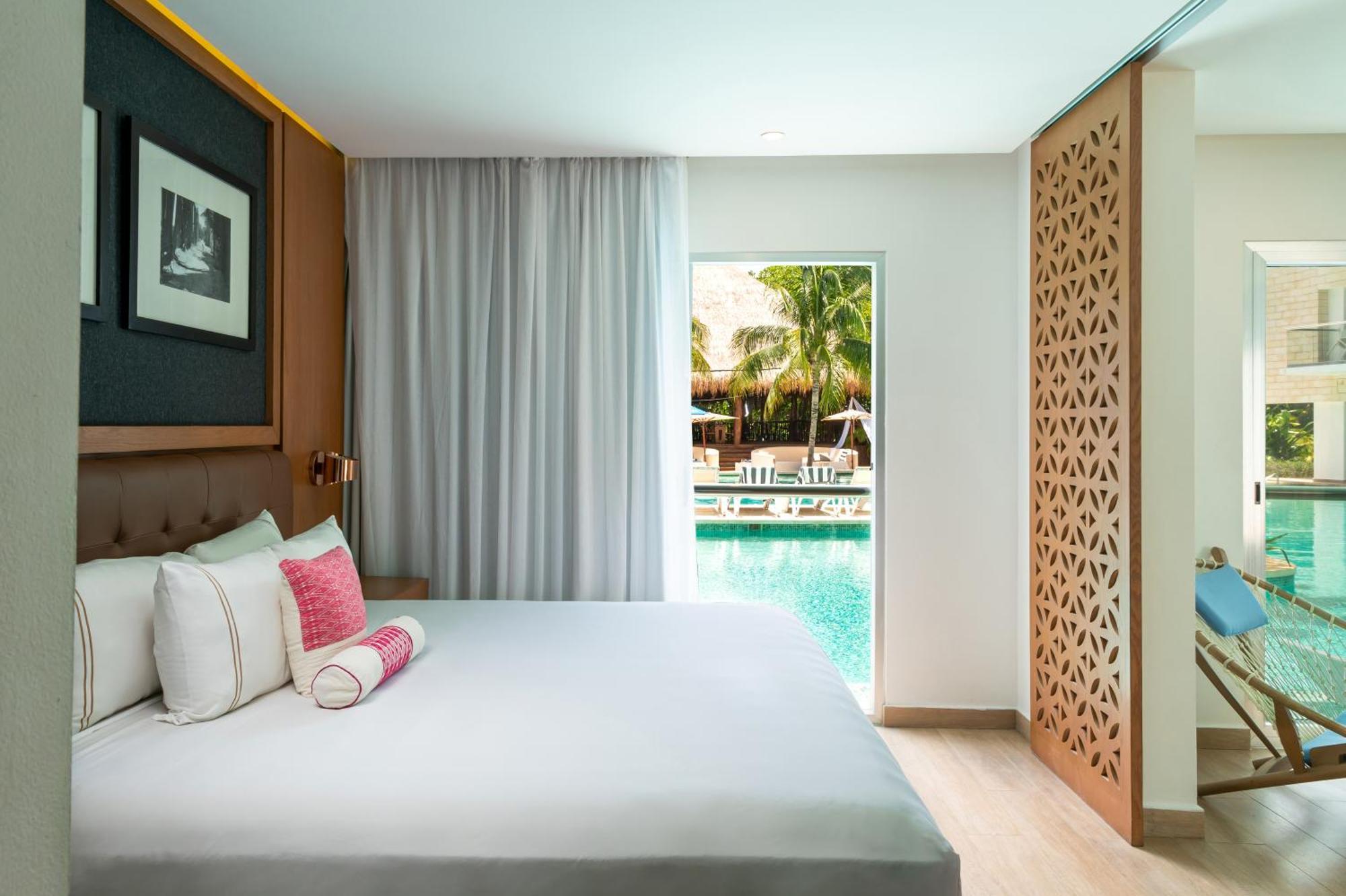 The Fives Beach Hotel & Residences - All Senses Inclusive Playa del Carmen Eksteriør billede