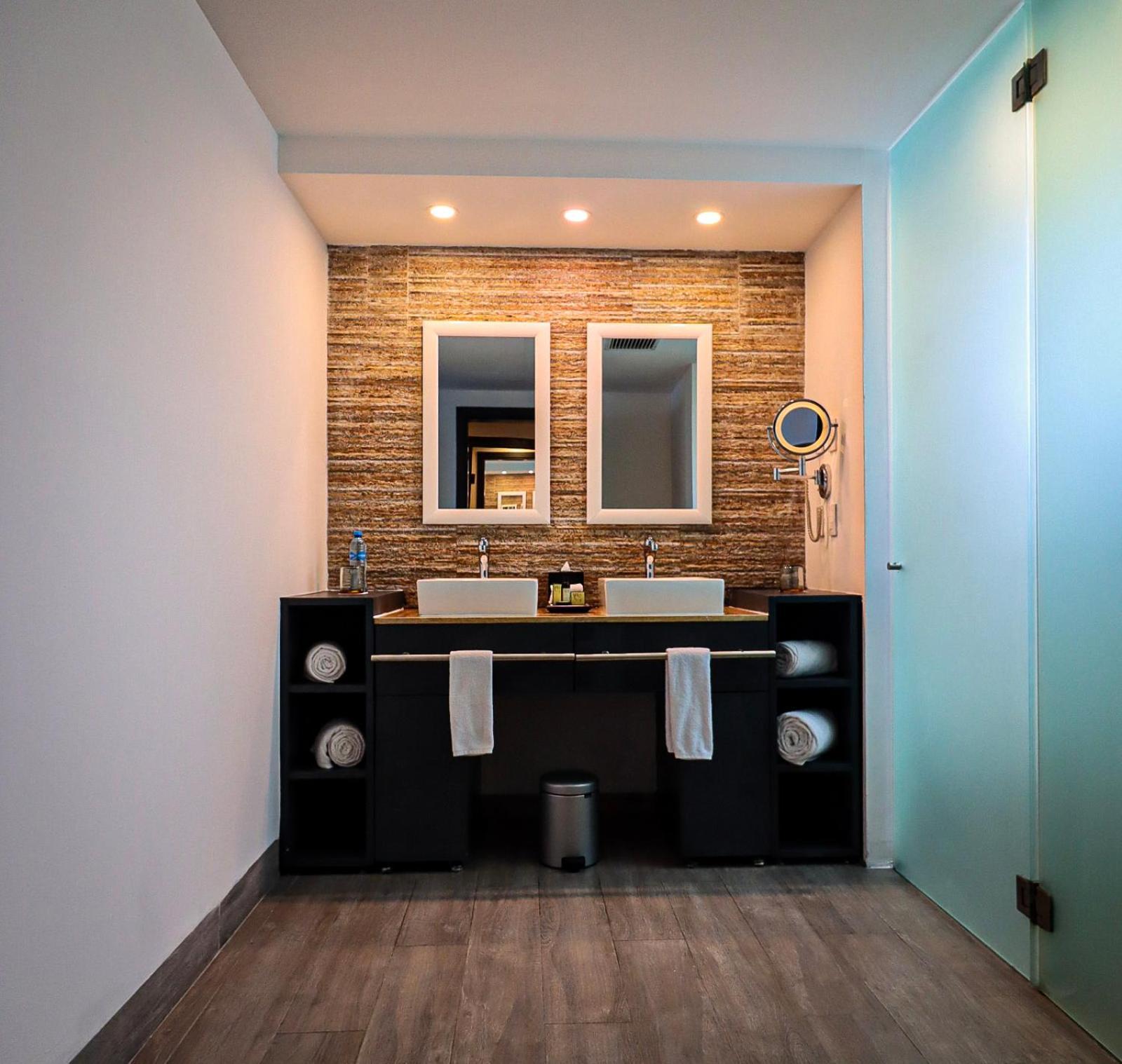 The Fives Beach Hotel & Residences - All Senses Inclusive Playa del Carmen Eksteriør billede